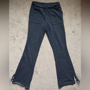 Bootcut Sweatpants